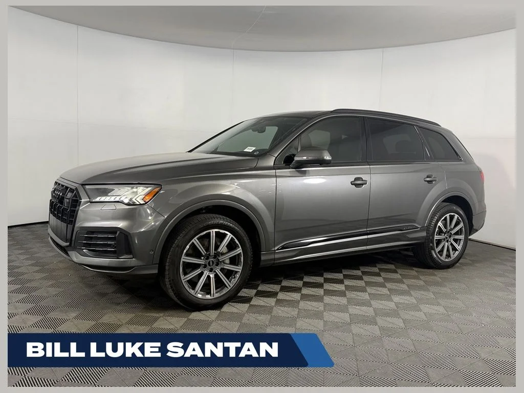2024 Used Audi Q7 image 1