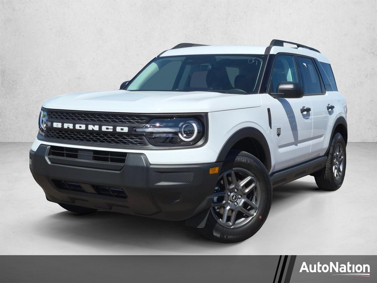 2026 New Ford Bronco Sport image 1