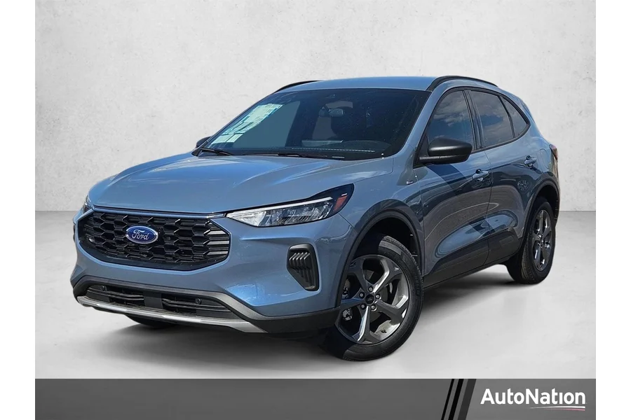 2026 New Ford Escape