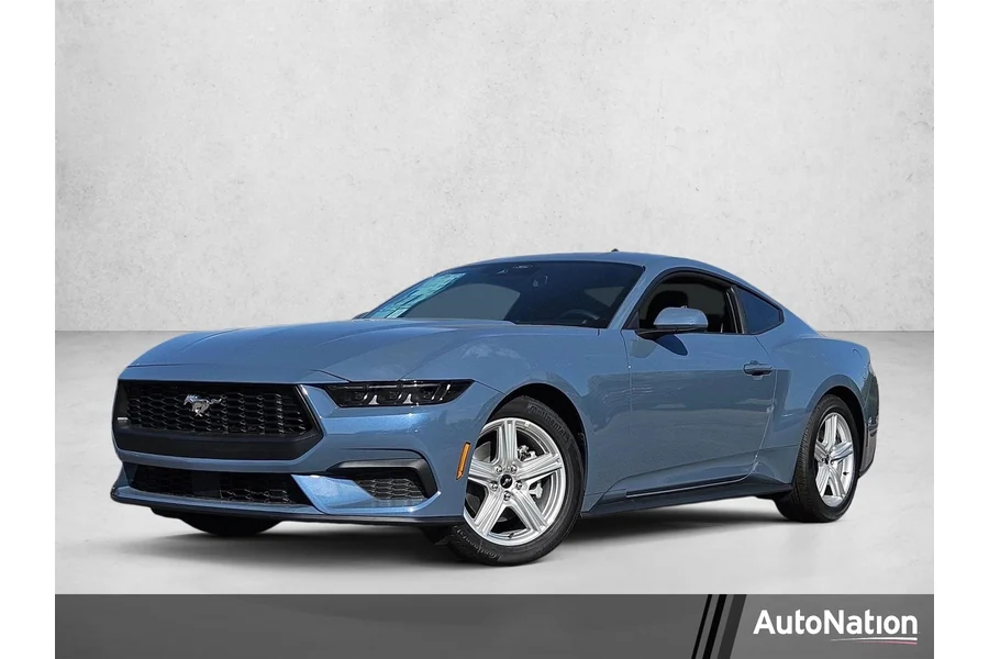 2026 New Ford Mustang