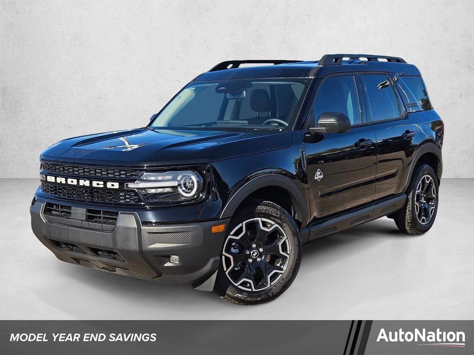 2025 New Ford Bronco Sport image 1