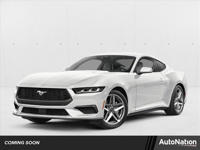 2026 New Ford Mustang image 1