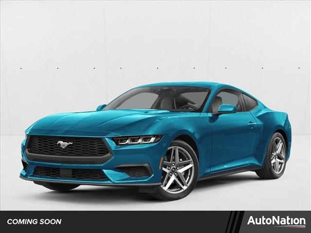 2026 New Ford Mustang image 1