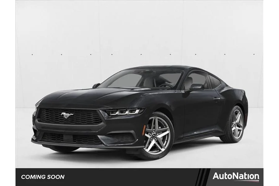 2026 New Ford Mustang