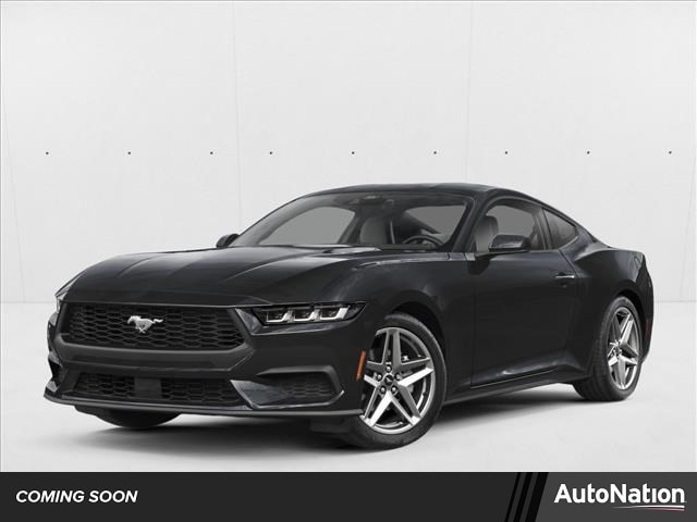 2026 New Ford Mustang image 1