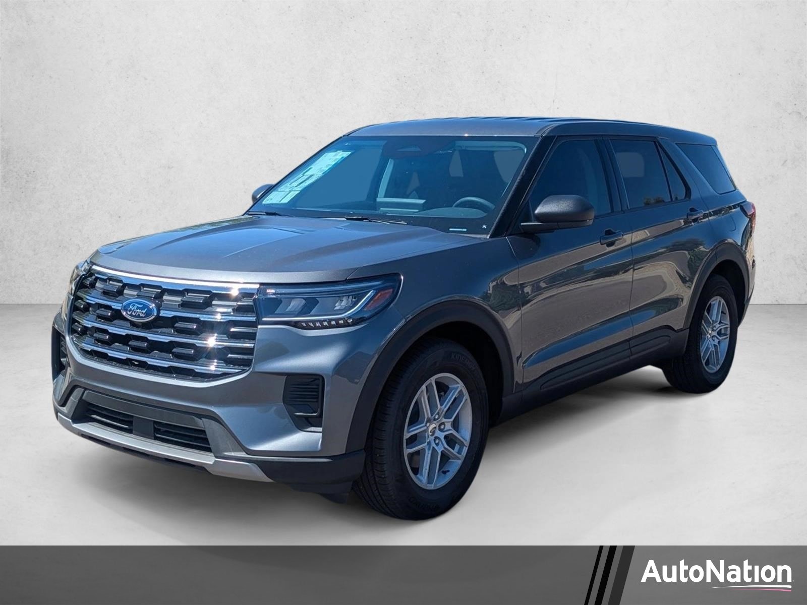 2026 New Ford Explorer image 1