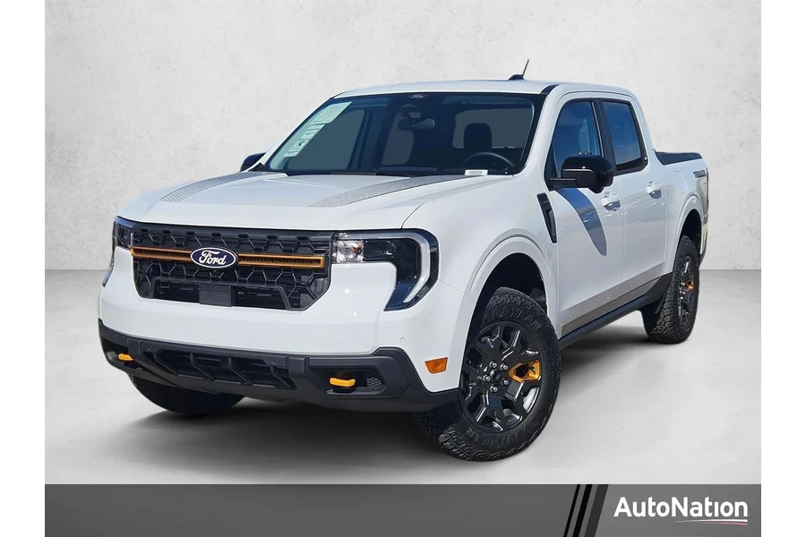 2026 New Ford Maverick