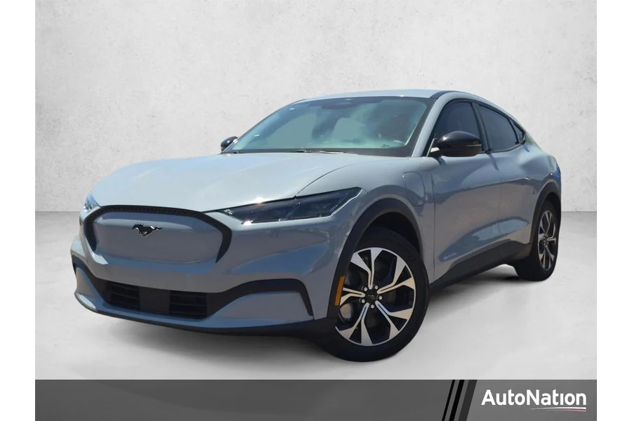 2026 New Ford Mustang Mach-E