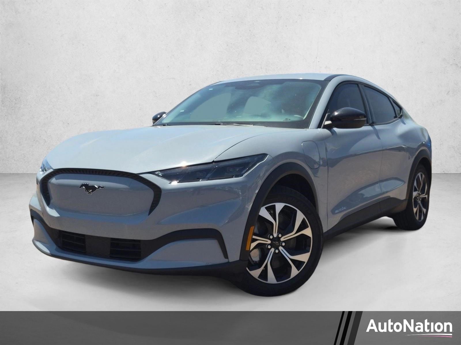 2026 New Ford Mustang Mach-E image 1