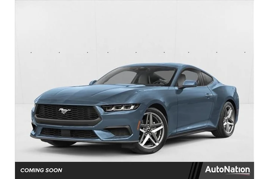2026 New Ford Mustang