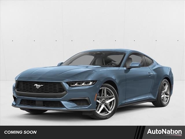 2026 New Ford Mustang image 1