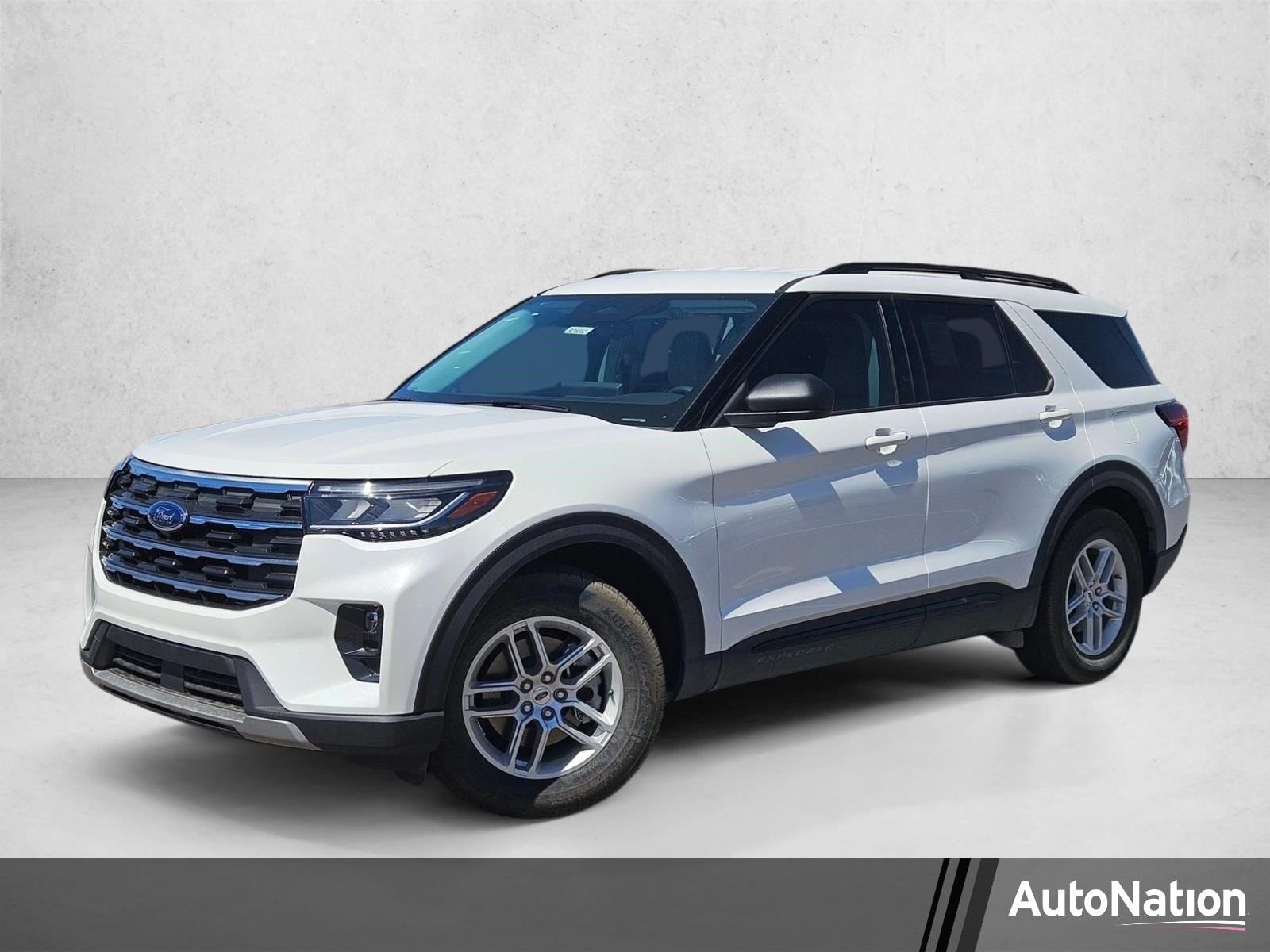 2026 New Ford Explorer image 1